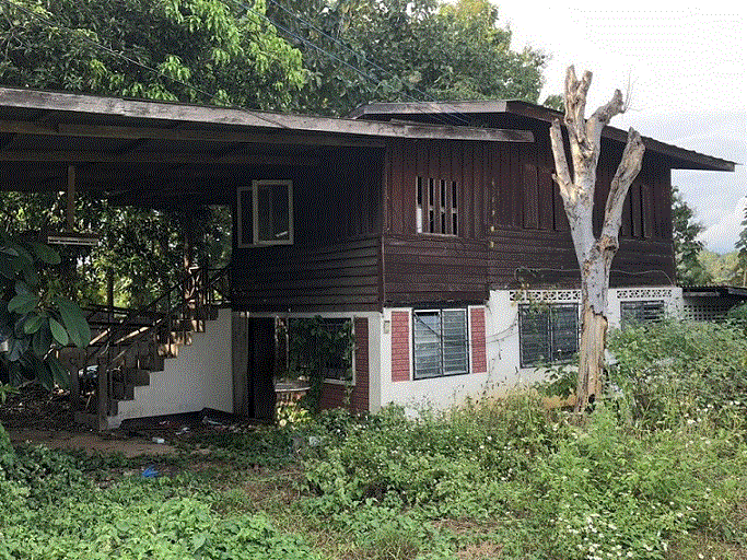 บ้านหลุดจำนอง ธ.ธนาคารกรุงเทพ แม่ฮ่องสอน เมืองแม่ฮ่องสอน จองคำ