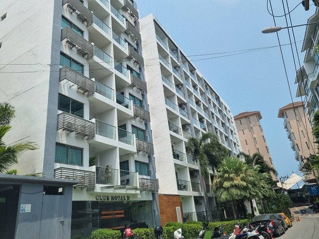 ห้องชุดพักอาศัยหลุดจำนอง ธ.ธนาคารกรุงเทพ ชลบุรี บางละมุง นาเกลือ