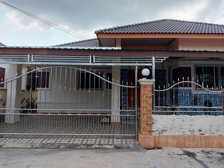 บ้านหลุดจำนอง ธ.ธนาคารกรุงเทพ พิษณุโลก เมืองพิษณุโลก ในเมือง