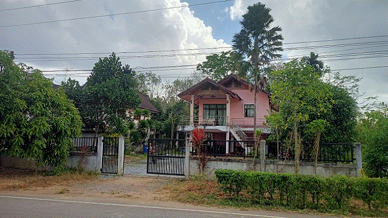 อาคารพาณิชย์หลุดจำนอง ธ.ธนาคารกรุงเทพ พัทลุง ควนขนุน ชะมวง