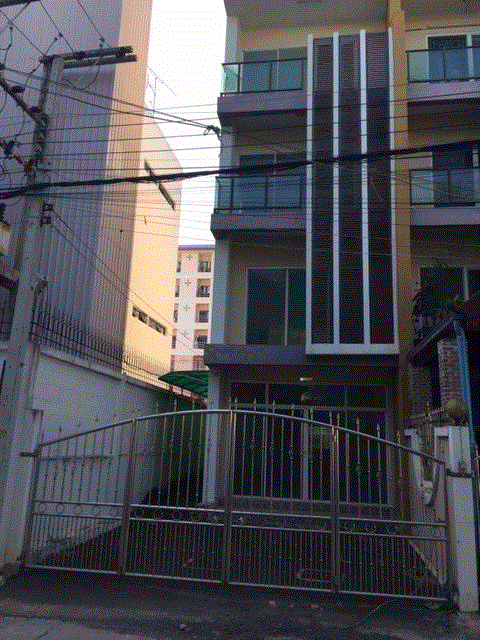 อาคารพาณิชย์หลุดจำนอง ธ.ธนาคารกรุงเทพ พระนครศรีอยุธยา พระนครศรีอยุธยา ไผ่ลิง