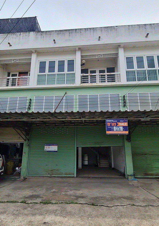 อาคารพาณิชย์หลุดจำนอง ธ.ธนาคารกรุงเทพ พระนครศรีอยุธยา บางปะอิน ตลิ่งชัน