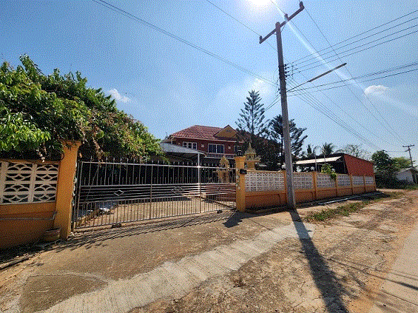 บ้านหลุดจำนอง ธ.ธนาคารกรุงเทพ ประจวบคีรีขันธ์ ปราณบุรี ปราณบุรี