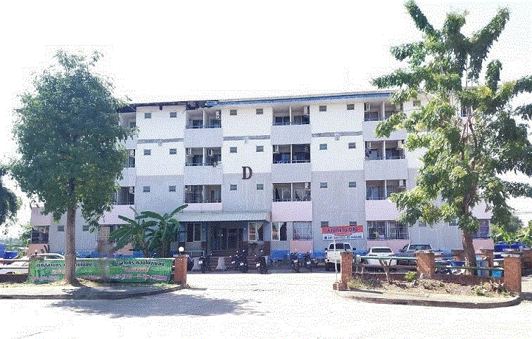 ห้องชุดพักอาศัยหลุดจำนอง ธ.ธนาคารกรุงเทพ มหาสารคาม เมืองมหาสารคาม เกิ้ง