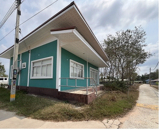 บ้านหลุดจำนอง ธ.ธนาคารกรุงเทพ ชลบุรี บางละมุง หนองปลาไหล