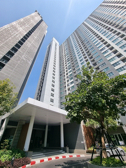 ห้องชุดพักอาศัยหลุดจำนอง ธ.ธนาคารกรุงเทพ กรุงเทพมหานคร บางเขน ทุ่งสองห้อง