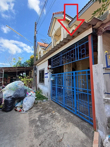 ทาวน์เฮ้าส์หลุดจำนอง ธ.ธนาคารกรุงเทพ ปทุมธานี ธัญบุรี 