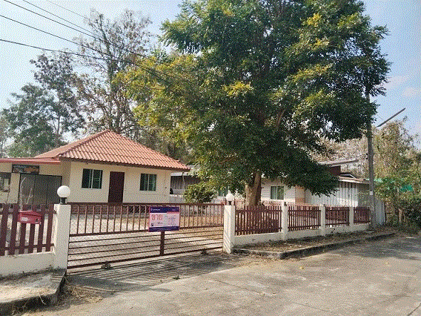 บ้านหลุดจำนอง ธ.ธนาคารกรุงเทพ เชียงใหม่ สันป่าตอง ยุหว่า