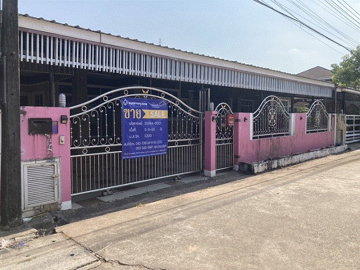 บ้านหลุดจำนอง ธ.ธนาคารกรุงเทพ บึงกาฬ เมืองบึงกาฬ วิศิษฐ์