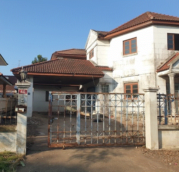 บ้านหลุดจำนอง ธ.ธนาคารกรุงเทพ กรุงเทพมหานคร ตลิ่งชัน ศาลาธรรมสพน์