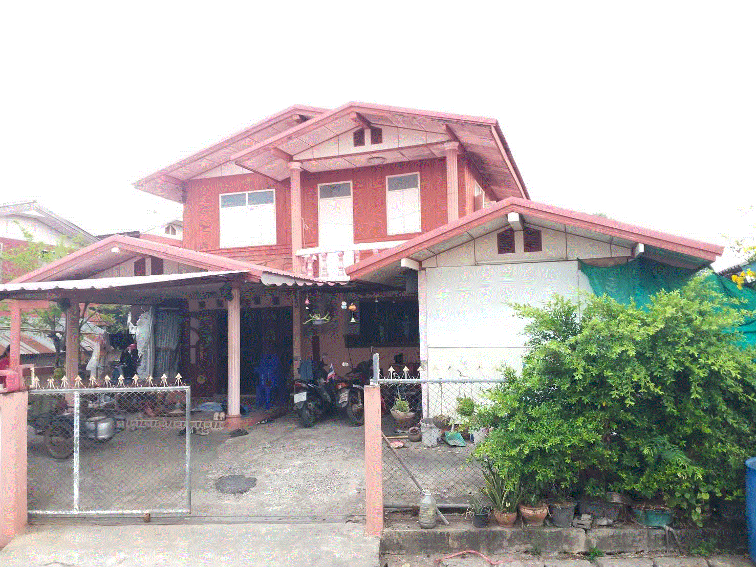 บ้านหลุดจำนอง ธ.ธนาคารกรุงเทพ ชัยภูมิ เมืองชัยภูมิ ในเมือง