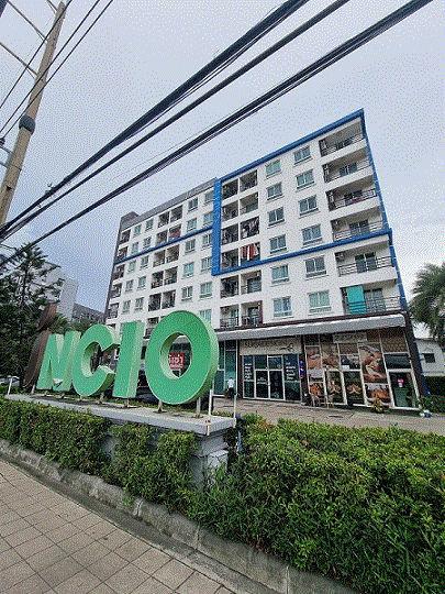 ห้องชุดพักอาศัยหลุดจำนอง ธ.ธนาคารกรุงเทพ กรุงเทพมหานคร บึงกุ่ม 