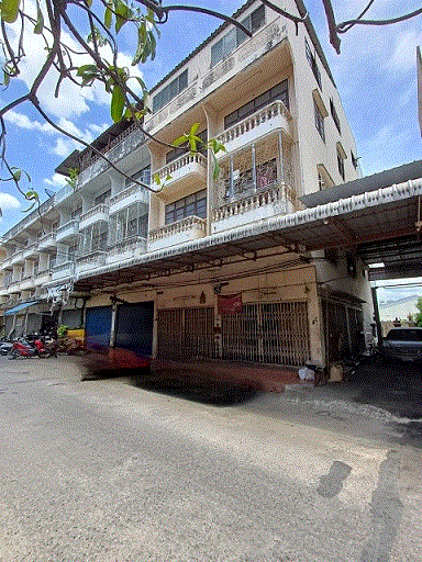 อาคารพาณิชย์หลุดจำนอง ธ.ธนาคารกรุงเทพ นนทบุรี บางบัวทอง 