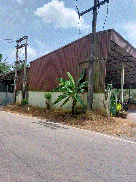 โกดังหลุดจำนอง ธ.ธนาคารกรุงเทพ   