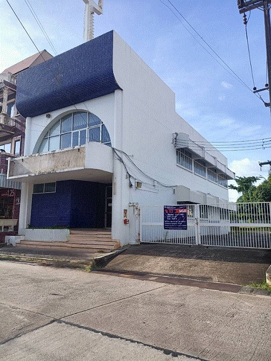 อาคารสำนักงานหลุดจำนอง ธ.ธนาคารกรุงเทพ ประจวบคีรีขันธ์ บางสะพานน้อย บางสะพาน
