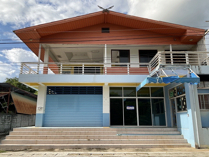 บ้านหลุดจำนอง ธ.ธนาคารกรุงเทพ แม่ฮ่องสอน เมืองแม่ฮ่องสอน จองคำ