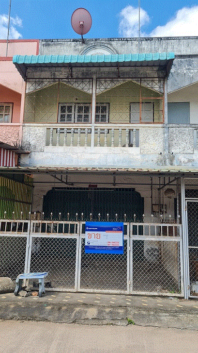 อาคารพาณิชย์หลุดจำนอง ธ.ธนาคารกรุงเทพ ตรัง ห้วยยอด เขากอบ