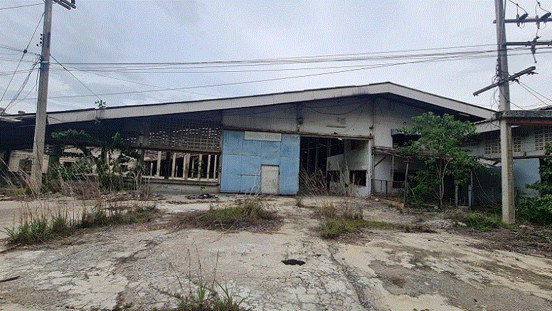 โรงงานหลุดจำนอง ธ.ธนาคารกรุงเทพ พระนครศรีอยุธยา ผักไห่ ดอนลาน