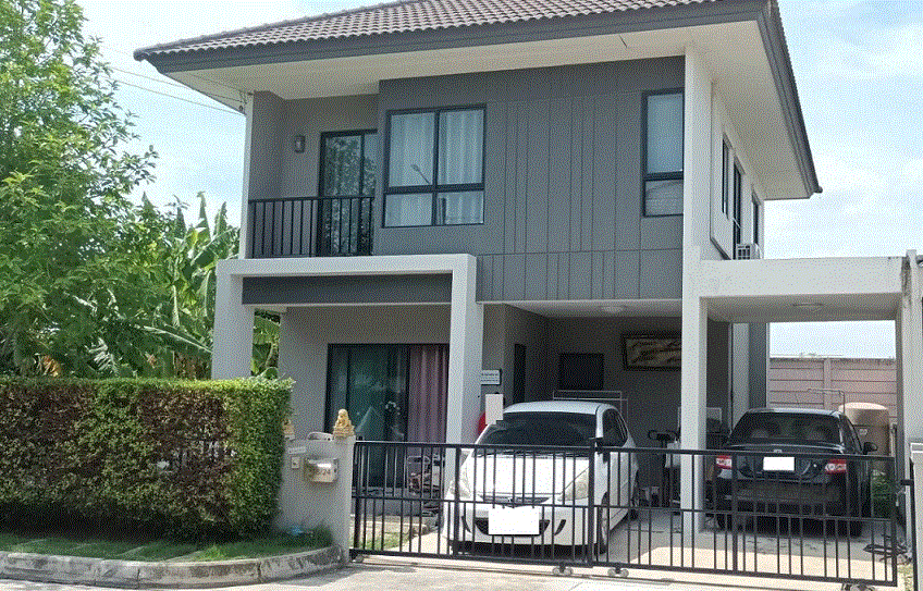 บ้านหลุดจำนอง ธ.ธนาคารกรุงเทพ กรุงเทพมหานคร ทุ่งครุ ทุ่งครุ