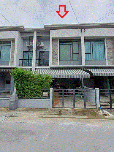 ทาวน์เฮ้าส์หลุดจำนอง ธ.ธนาคารกรุงเทพ นนทบุรี บางใหญ่ 