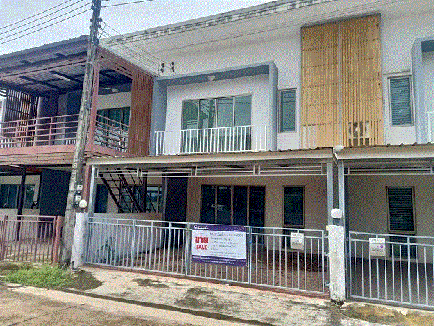 ทาวน์เฮ้าส์หลุดจำนอง ธ.ธนาคารกรุงเทพ   