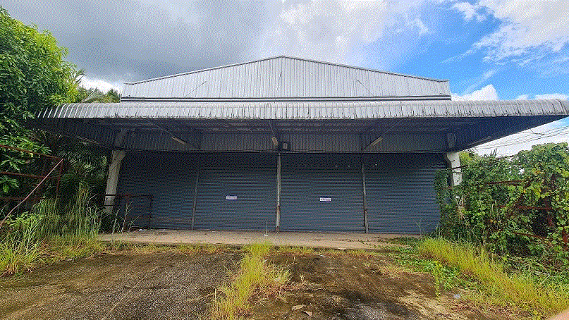 โกดังหลุดจำนอง ธ.ธนาคารกรุงเทพ   