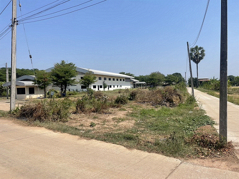 โรงเรือนปศุสัตว์หลุดจำนอง ธ.ธนาคารกรุงเทพ   