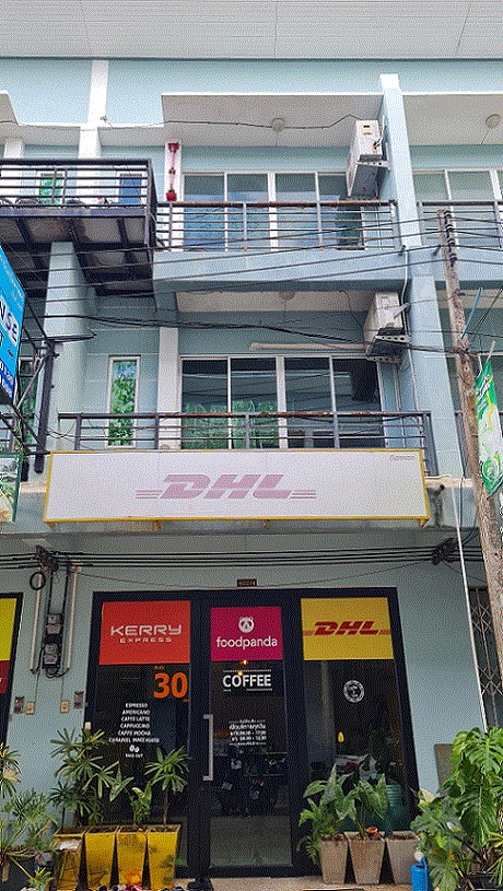 อาคารพาณิชย์หลุดจำนอง ธ.ธนาคารกรุงเทพ สงขลา หาดใหญ่ คลองแห