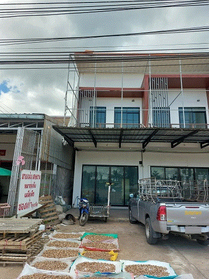 อาคารพาณิชย์หลุดจำนอง ธ.ธนาคารกรุงเทพ กระบี่ เขาพนม เขาพนม