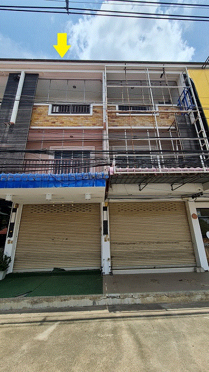 อาคารพาณิชย์หลุดจำนอง ธ.ธนาคารกรุงเทพ พิจิตร เมืองพิจิตร ในเมือง