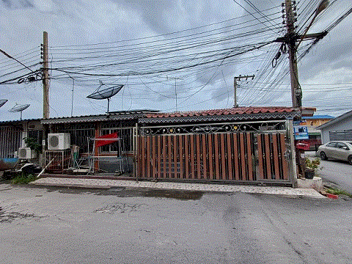 ทาวน์เฮ้าส์หลุดจำนอง ธ.ธนาคารกรุงเทพ กรุงเทพมหานคร ดอนเมือง ทุ่งสีกัน