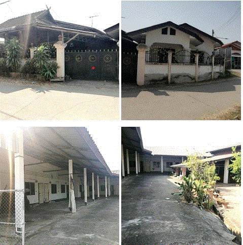 อพาร์ทเม้นท์/หอพักหลุดจำนอง ธ.ธนาคารกรุงเทพ ลำพูน เมืองลำพูน บ้านกลาง