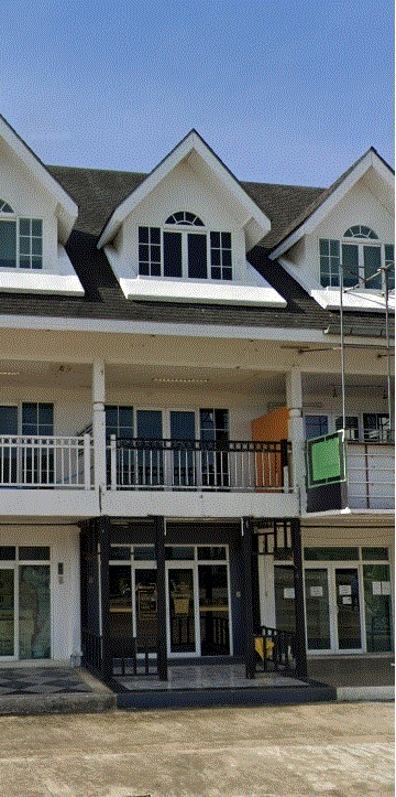 อาคารพาณิชย์หลุดจำนอง ธ.ธนาคารกรุงเทพ นครศรีธรรมราช เมืองนครศรีธรรมราช ท่าวัง