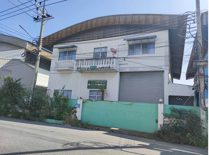 โรงงานหลุดจำนอง ธ.ธนาคารกรุงเทพ   