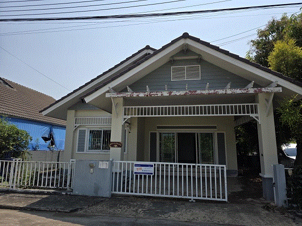 บ้านหลุดจำนอง ธ.ธนาคารกรุงเทพ เชียงใหม่ หางดง หางดง