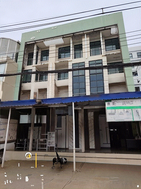 อาคารพาณิชย์หลุดจำนอง ธ.ธนาคารกรุงเทพ ปราจีนบุรี ศรีมหาโพธิ ท่าตูม