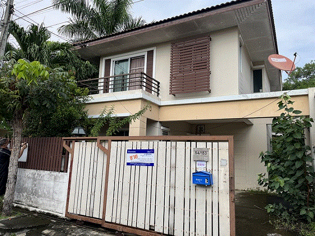 บ้านหลุดจำนอง ธ.ธนาคารกรุงเทพ   