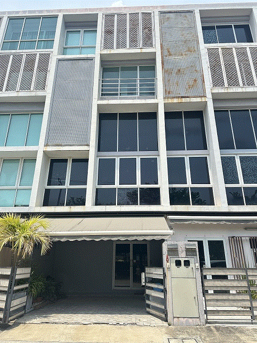 อาคารพาณิชย์หลุดจำนอง ธ.ธนาคารกรุงเทพ กรุงเทพมหานคร ยานนาวา บางโพงพาง