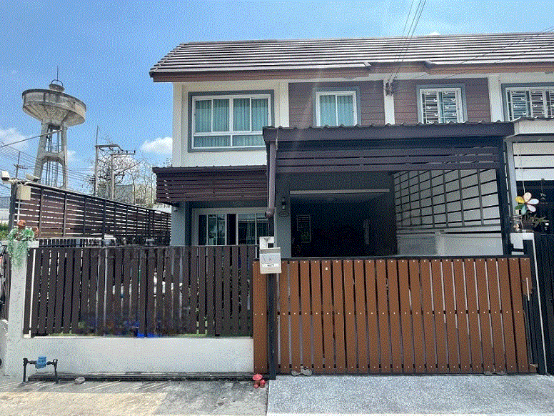 ทาวน์เฮ้าส์หลุดจำนอง ธ.ธนาคารกรุงเทพ   