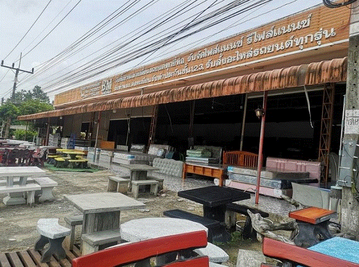 โชว์รูมหลุดจำนอง ธ.ธนาคารกรุงเทพ   