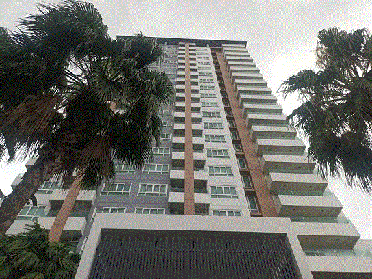 ห้องชุดพักอาศัยหลุดจำนอง ธ.ธนาคารกรุงเทพ ชลบุรี ศรีราชา สุรศักดิ์