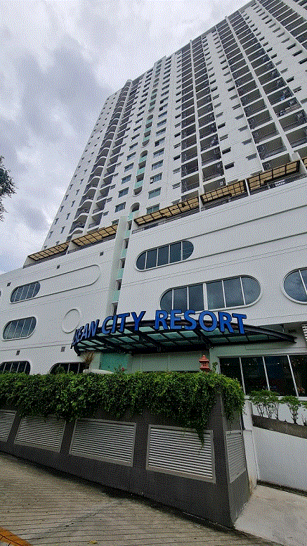 ห้องชุดพักอาศัยหลุดจำนอง ธ.ธนาคารกรุงเทพ สงขลา หาดใหญ่ หาดใหญ่