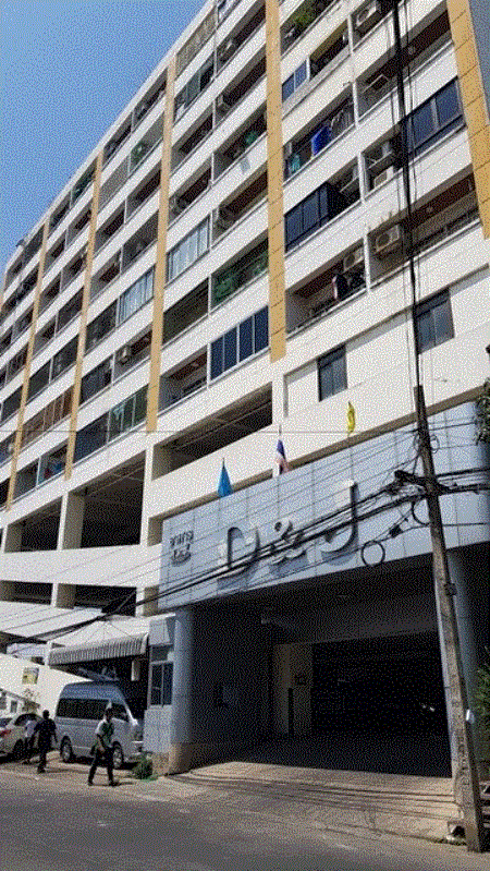 ห้องชุดพักอาศัยหลุดจำนอง ธ.ธนาคารกรุงเทพ กรุงเทพมหานคร พระโขนง บางนา