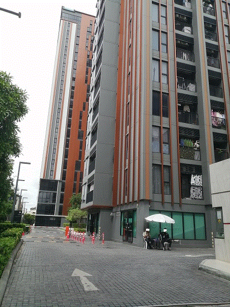 ห้องชุดพักอาศัยหลุดจำนอง ธ.ธนาคารกรุงเทพ กรุงเทพมหานคร บางกอกใหญ่ วัดท่าพระ